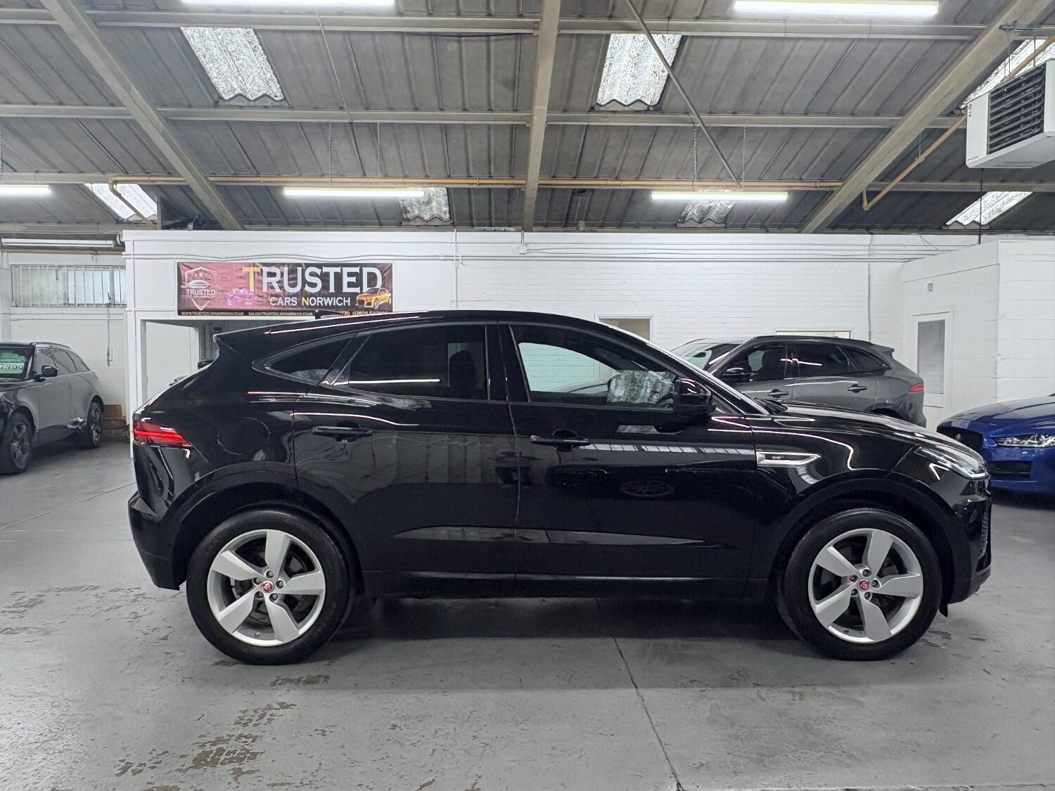 Used Jaguar E-Pace 2019 for sale - 76407621: Photo 7