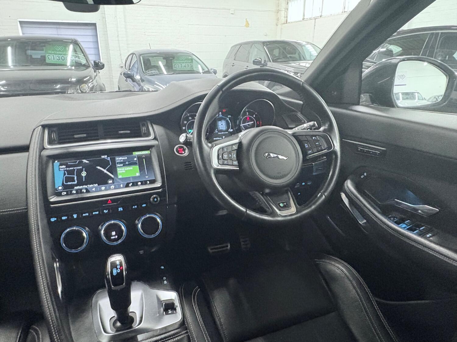 Used Jaguar E-Pace 2019 for sale - 76407621: Photo 72