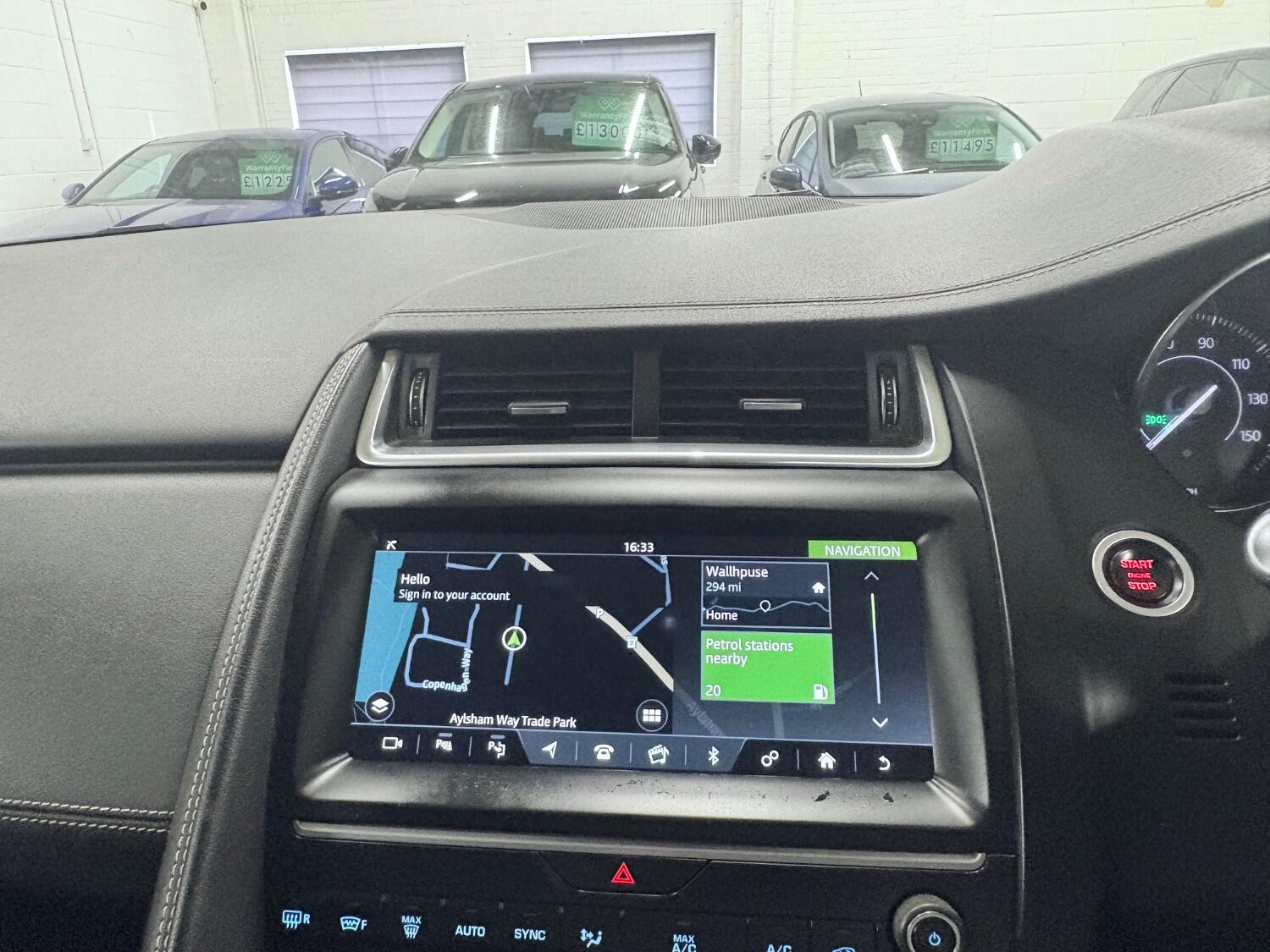 Used Jaguar E-Pace 2019 for sale - 76407621: Photo 79