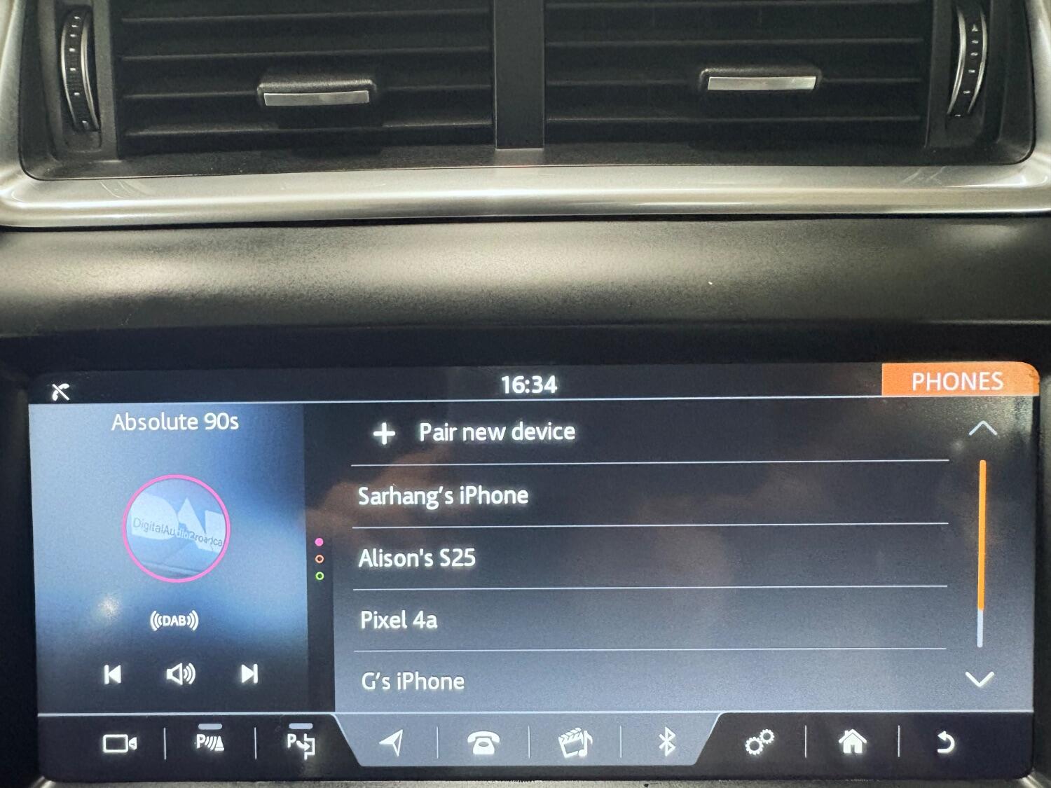 Used Jaguar E-Pace 2019 for sale - 76407621: Photo 91