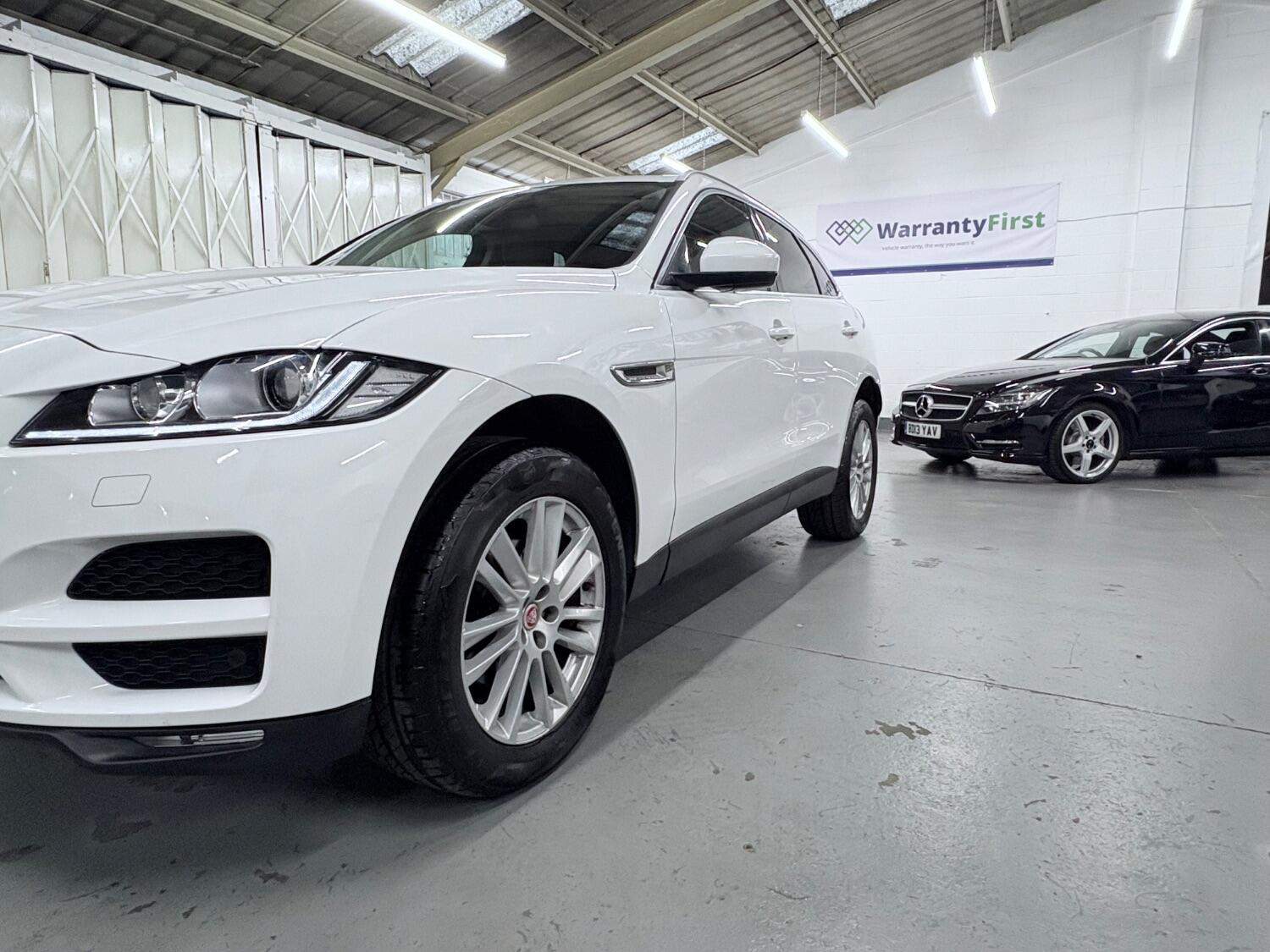Used Jaguar F-Pace 2018 for sale - 76407483: Photo 22