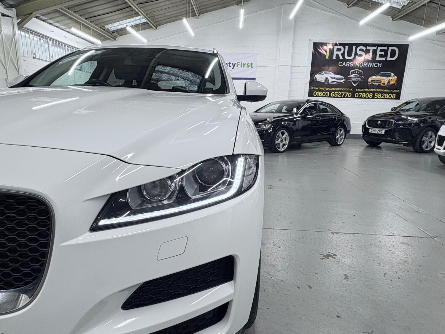 Used Jaguar F-Pace 2018 for sale - 76407483: Photo 24