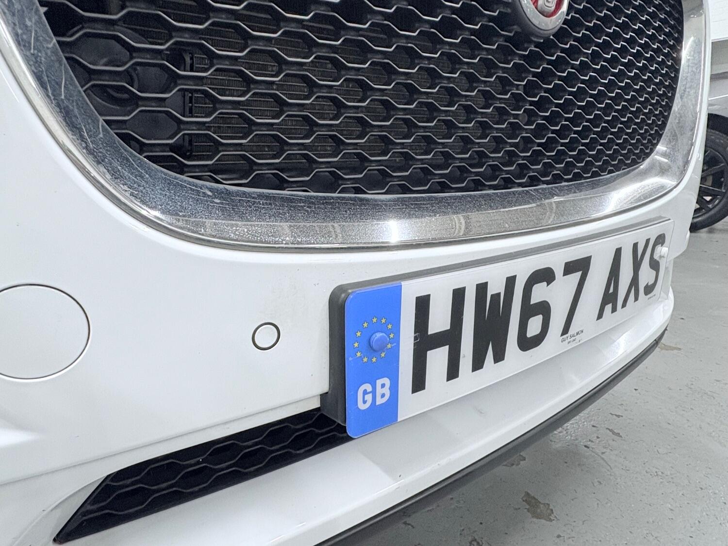 Used Jaguar F-Pace 2018 for sale - 76407483: Photo 27