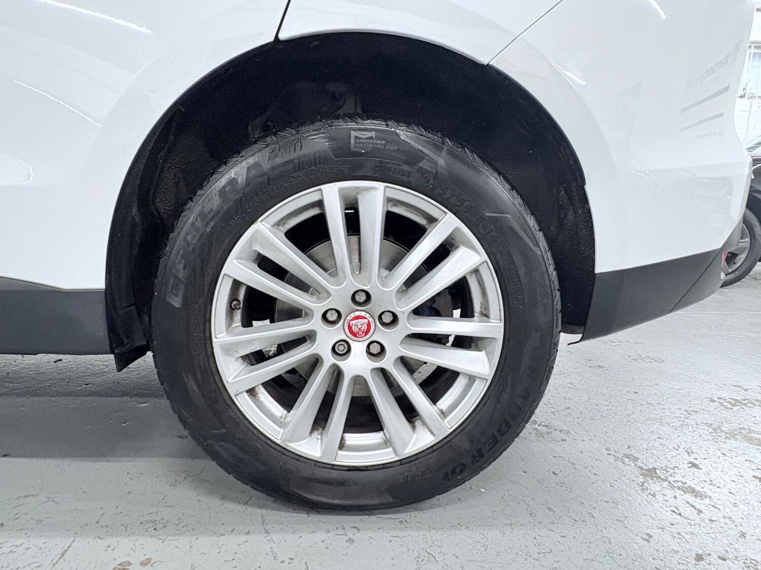 Used Jaguar F-Pace 2018 for sale - 76407483: Photo 33