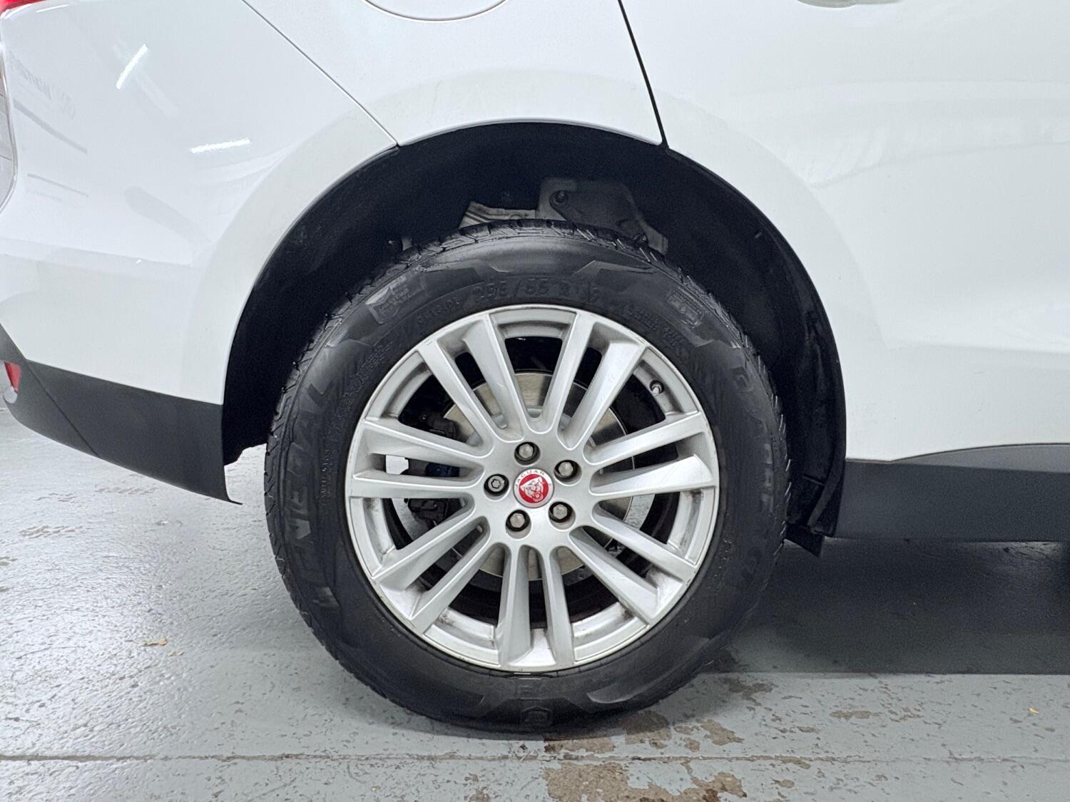 Used Jaguar F-Pace 2018 for sale - 76407483: Photo 34