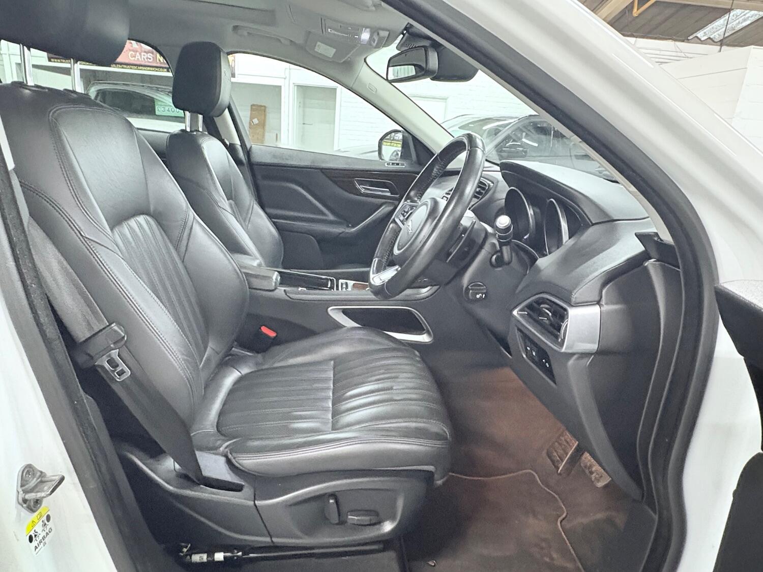 Used Jaguar F-Pace 2018 for sale - 76407483: Photo 45