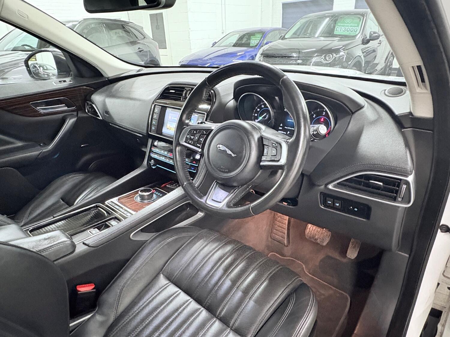 Used Jaguar F-Pace 2018 for sale - 76407483: Photo 50