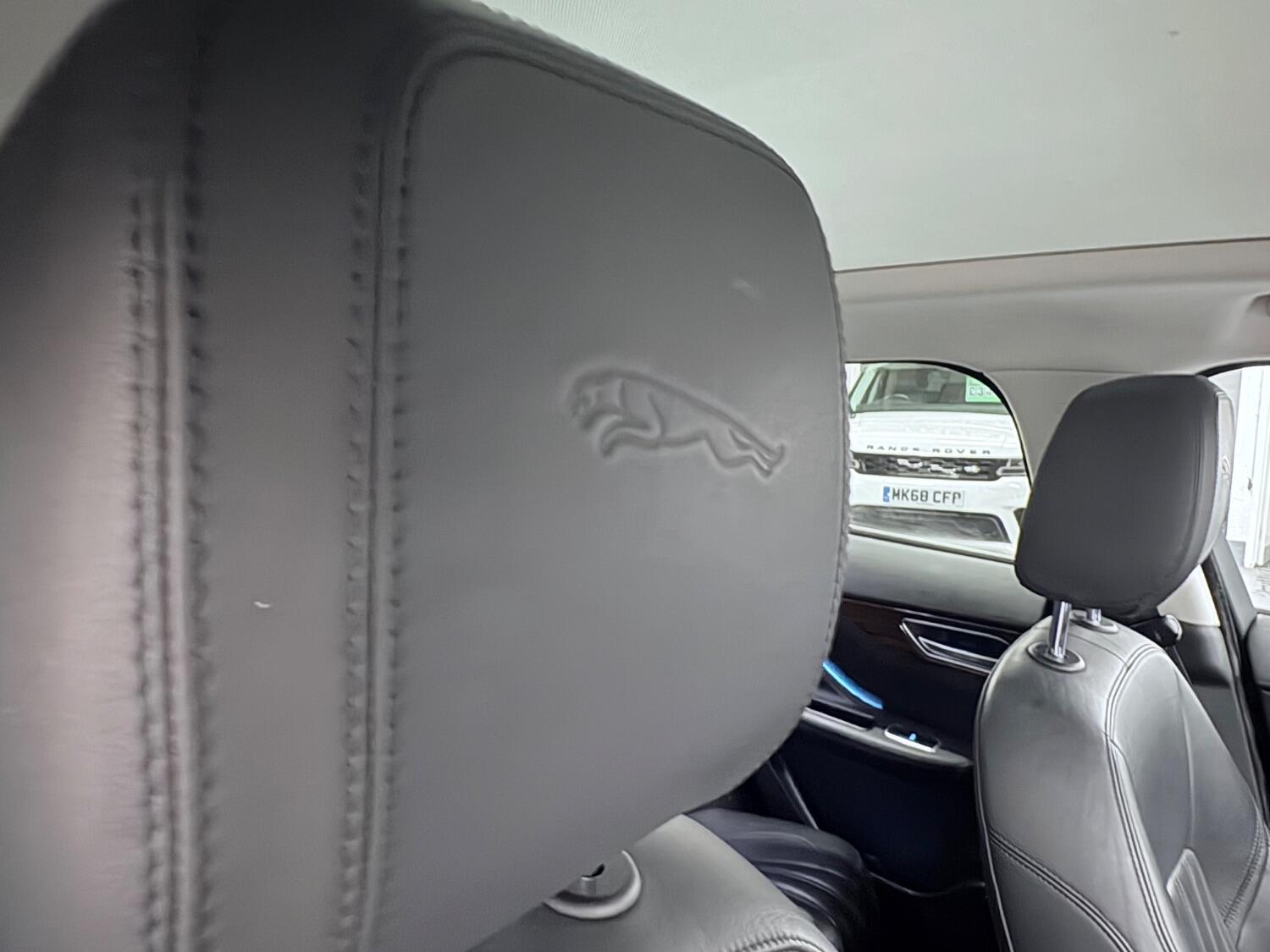 Used Jaguar F-Pace 2018 for sale - 76407483: Photo 54