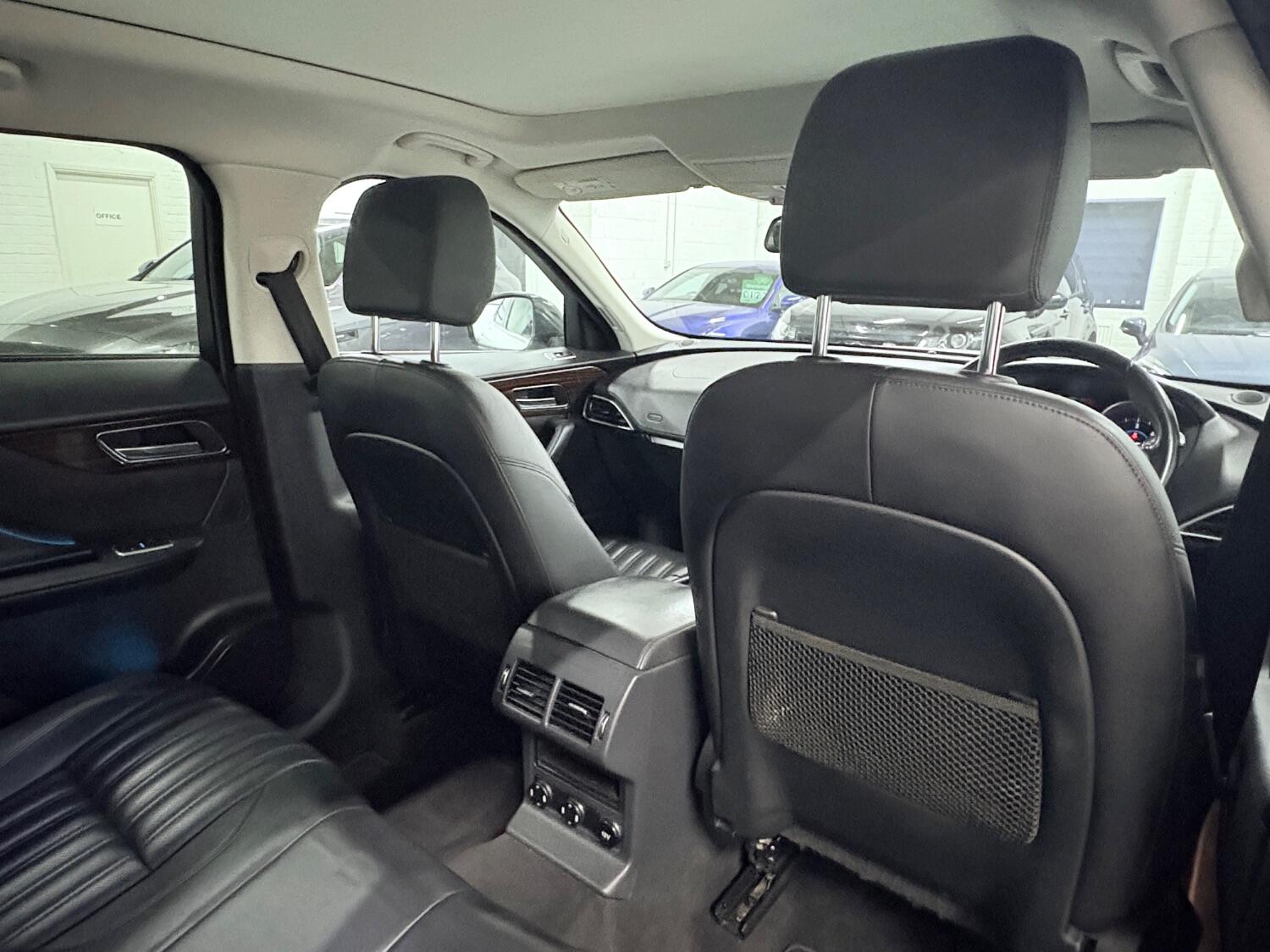 Used Jaguar F-Pace 2018 for sale - 76407483: Photo 76