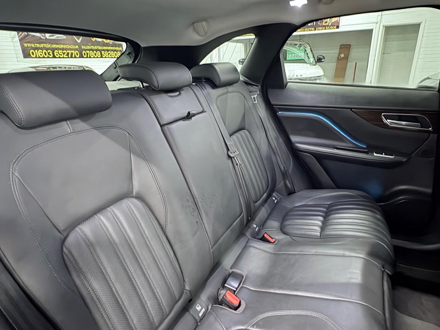 Used Jaguar F-Pace 2018 for sale - 76407483: Photo 77