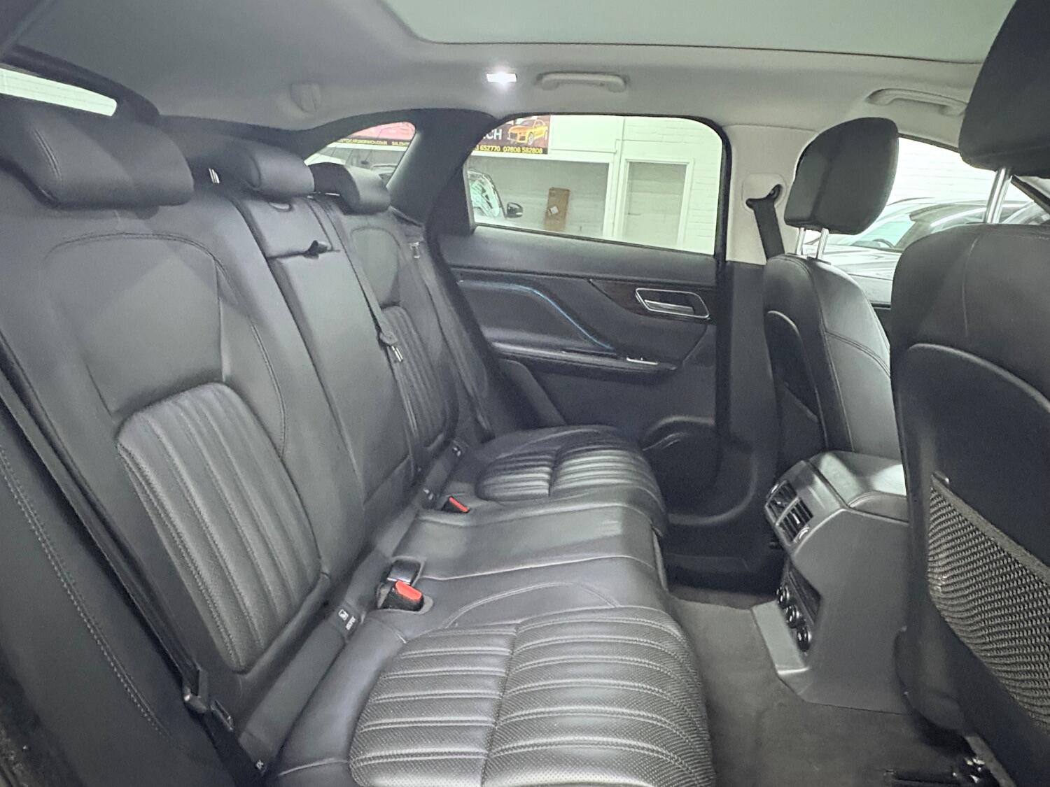 Used Jaguar F-Pace 2018 for sale - 76407483: Photo 79