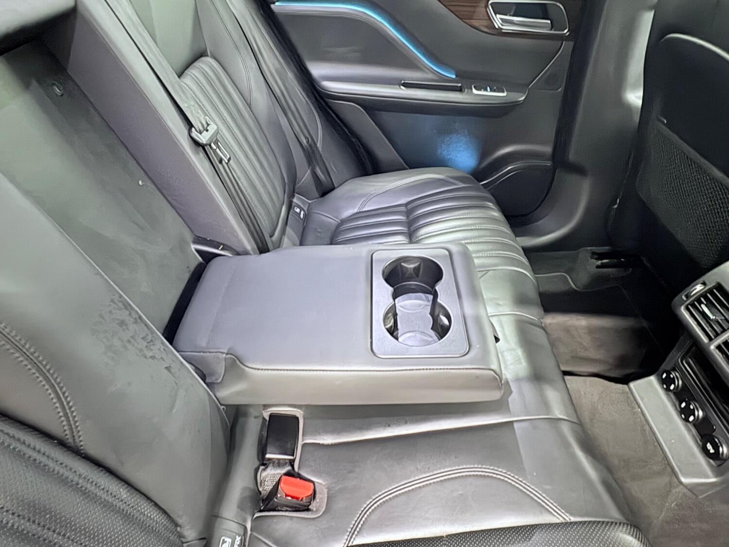 Used Jaguar F-Pace 2018 for sale - 76407483: Photo 81