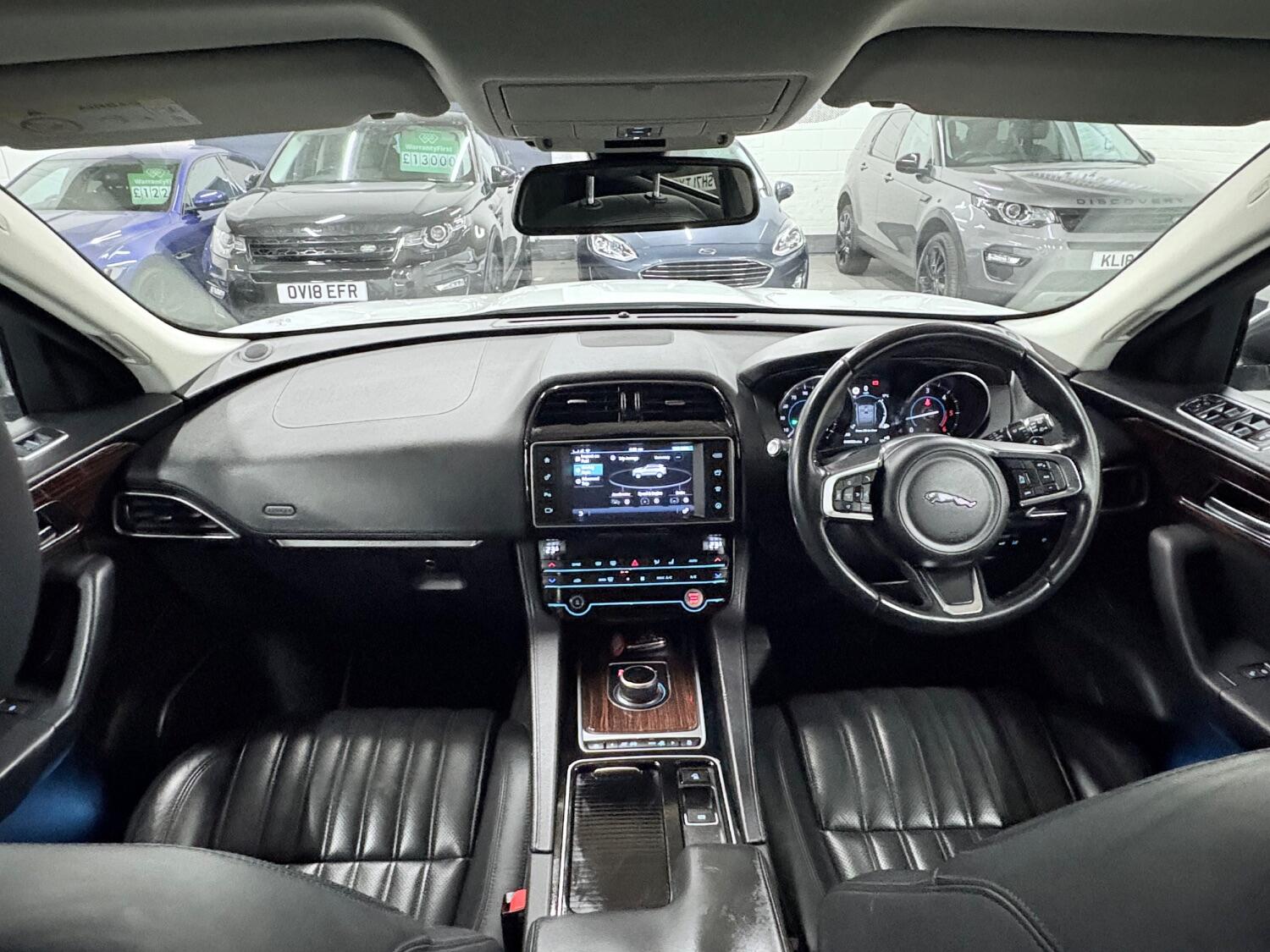 Used Jaguar F-Pace 2018 for sale - 76407483: Photo 82