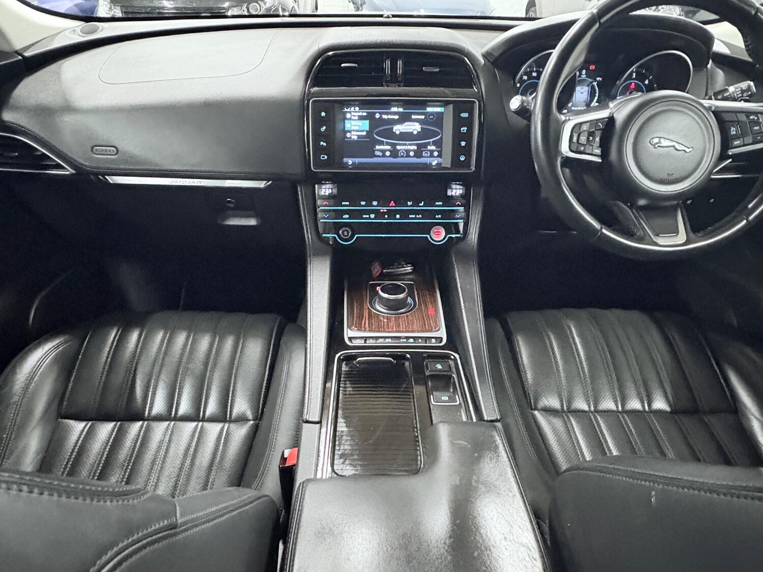 Used Jaguar F-Pace 2018 for sale - 76407483: Photo 83