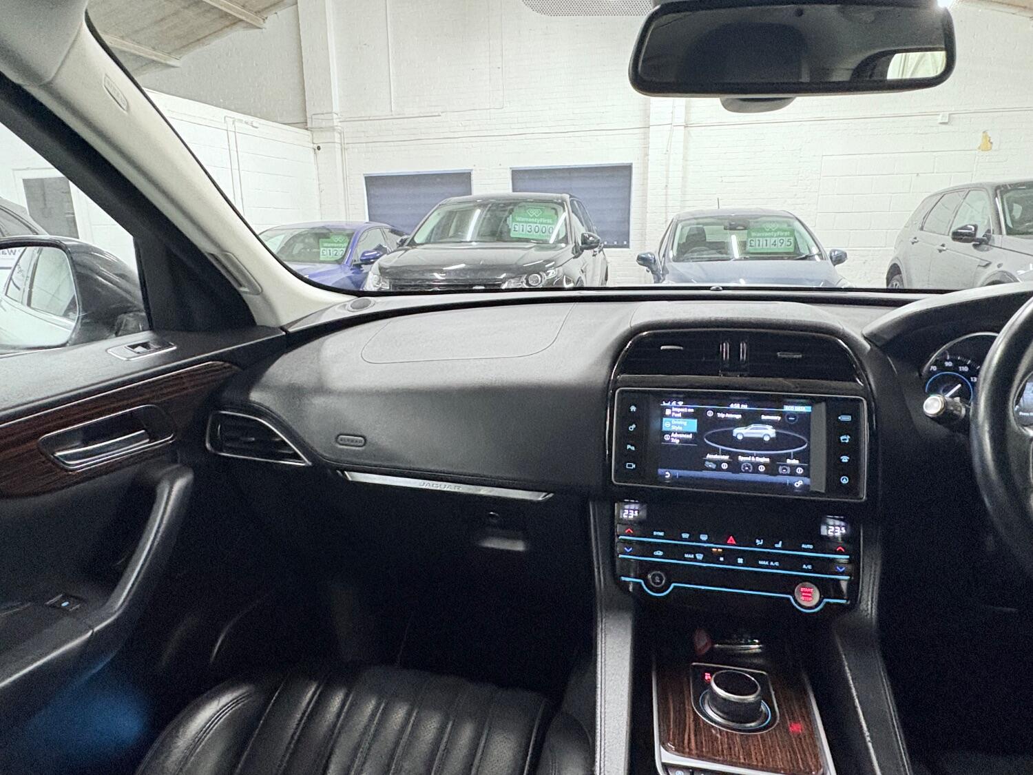 Used Jaguar F-Pace 2018 for sale - 76407483: Photo 84