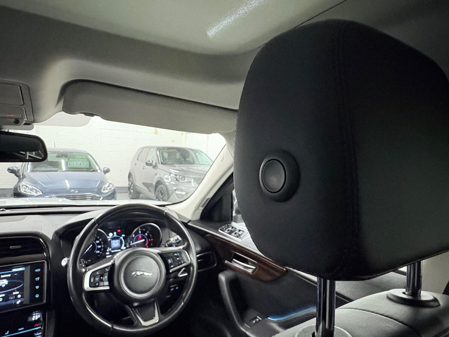 Used Jaguar F-Pace 2018 for sale - 76407483: Photo 85