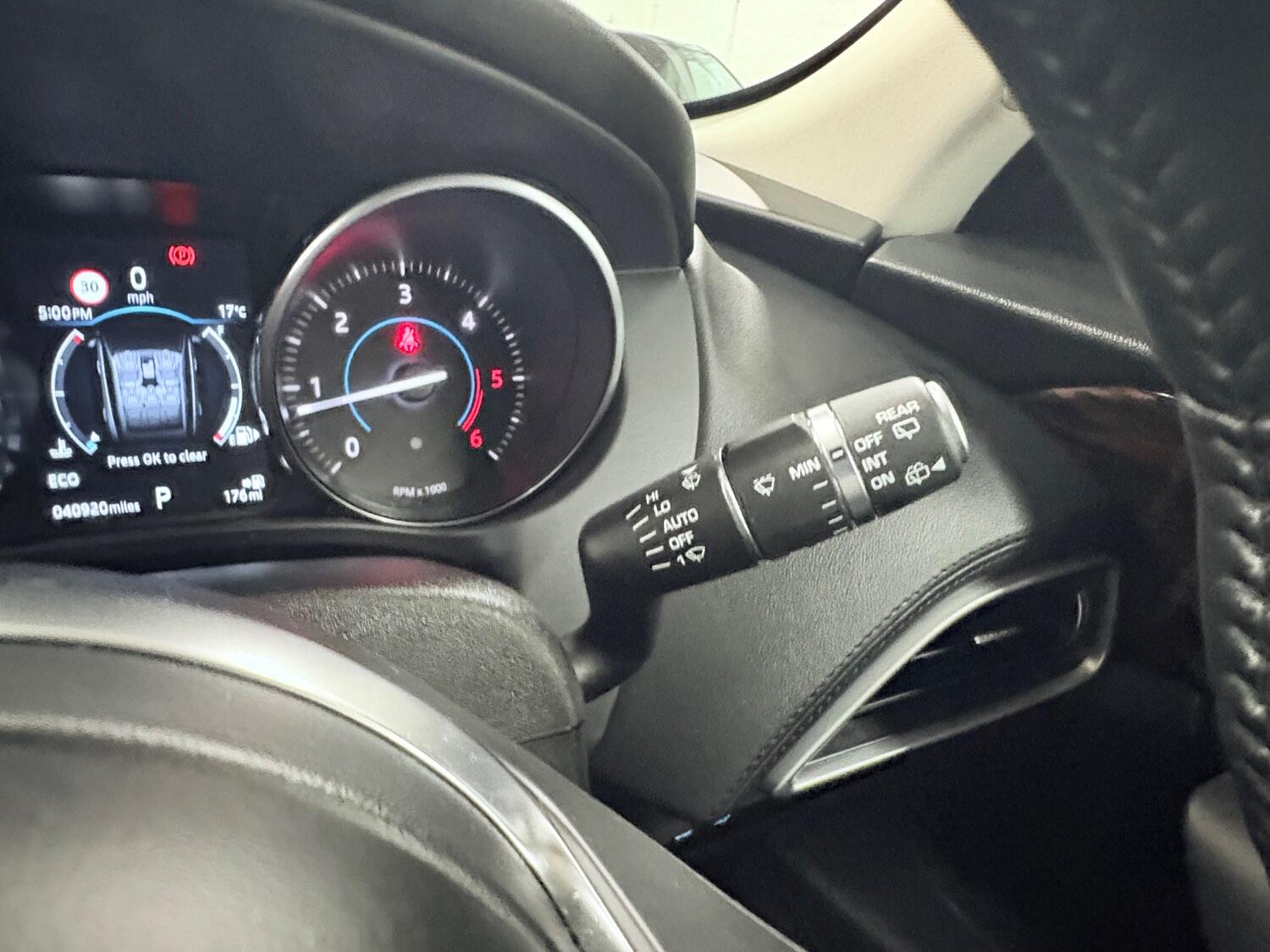 Used Jaguar F-Pace 2018 for sale - 76407483: Photo 92