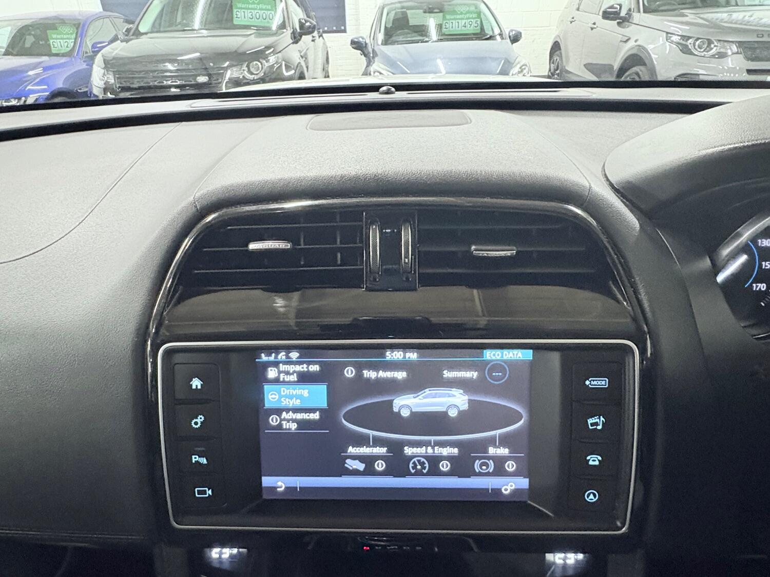 Used Jaguar F-Pace 2018 for sale - 76407483: Photo 95