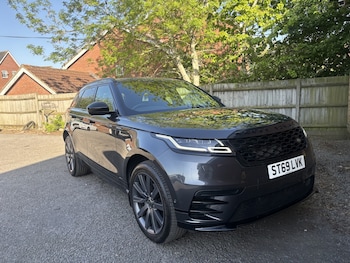 Used Land Rover Range Rover Velar 2019 for sale - 78864951: Photo