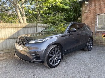 Used Land Rover Range Rover Velar 2019 for sale - 78864951: Photo