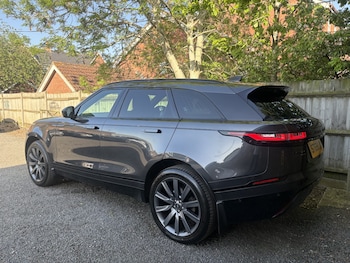 Used Land Rover Range Rover Velar 2019 for sale - 78864951: Photo