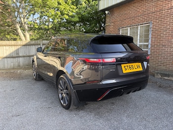 Used Land Rover Range Rover Velar 2019 for sale - 78864951: Photo
