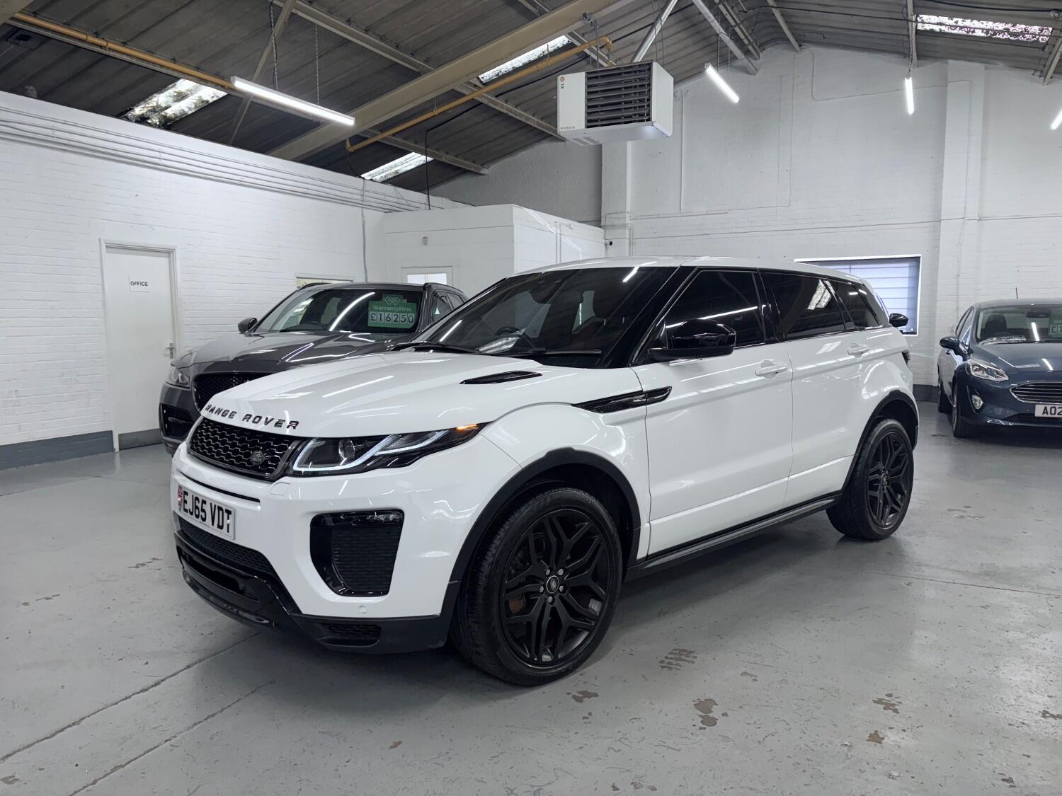 Used Land Rover Range Rover Evoque 2015 for sale - 76407626: Photo 1