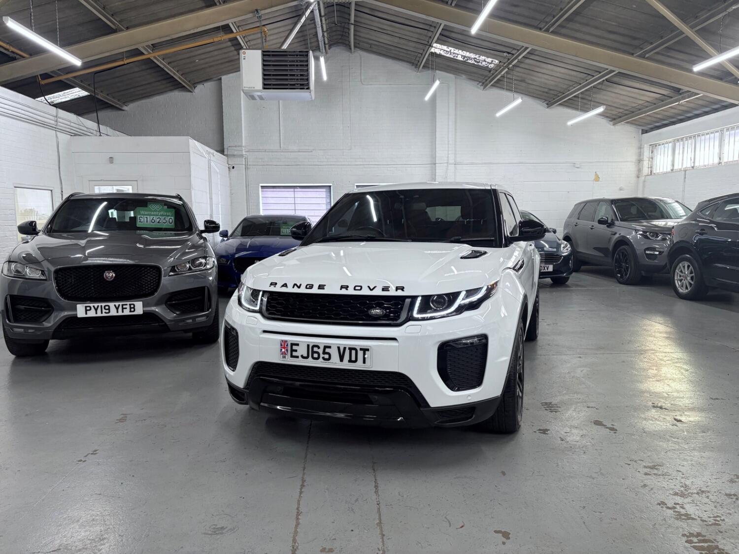 Used Land Rover Range Rover Evoque 2015 for sale - 76407626: Photo 10