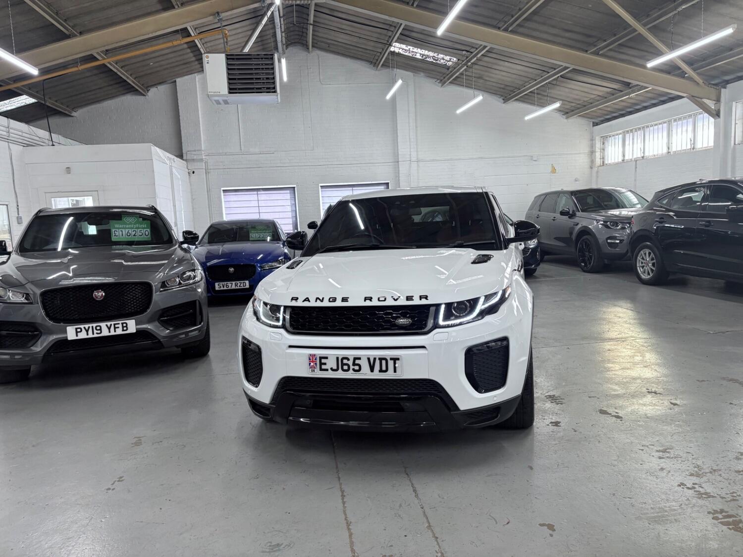 Used Land Rover Range Rover Evoque 2015 for sale - 76407626: Photo 11
