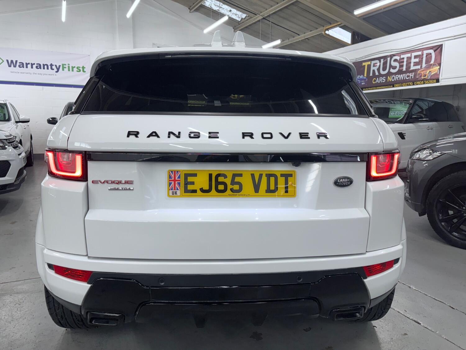 Used Land Rover Range Rover Evoque 2015 for sale - 76407626: Photo 12