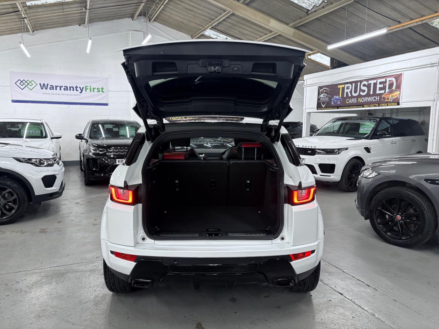 Used Land Rover Range Rover Evoque 2015 for sale - 76407626: Photo 13