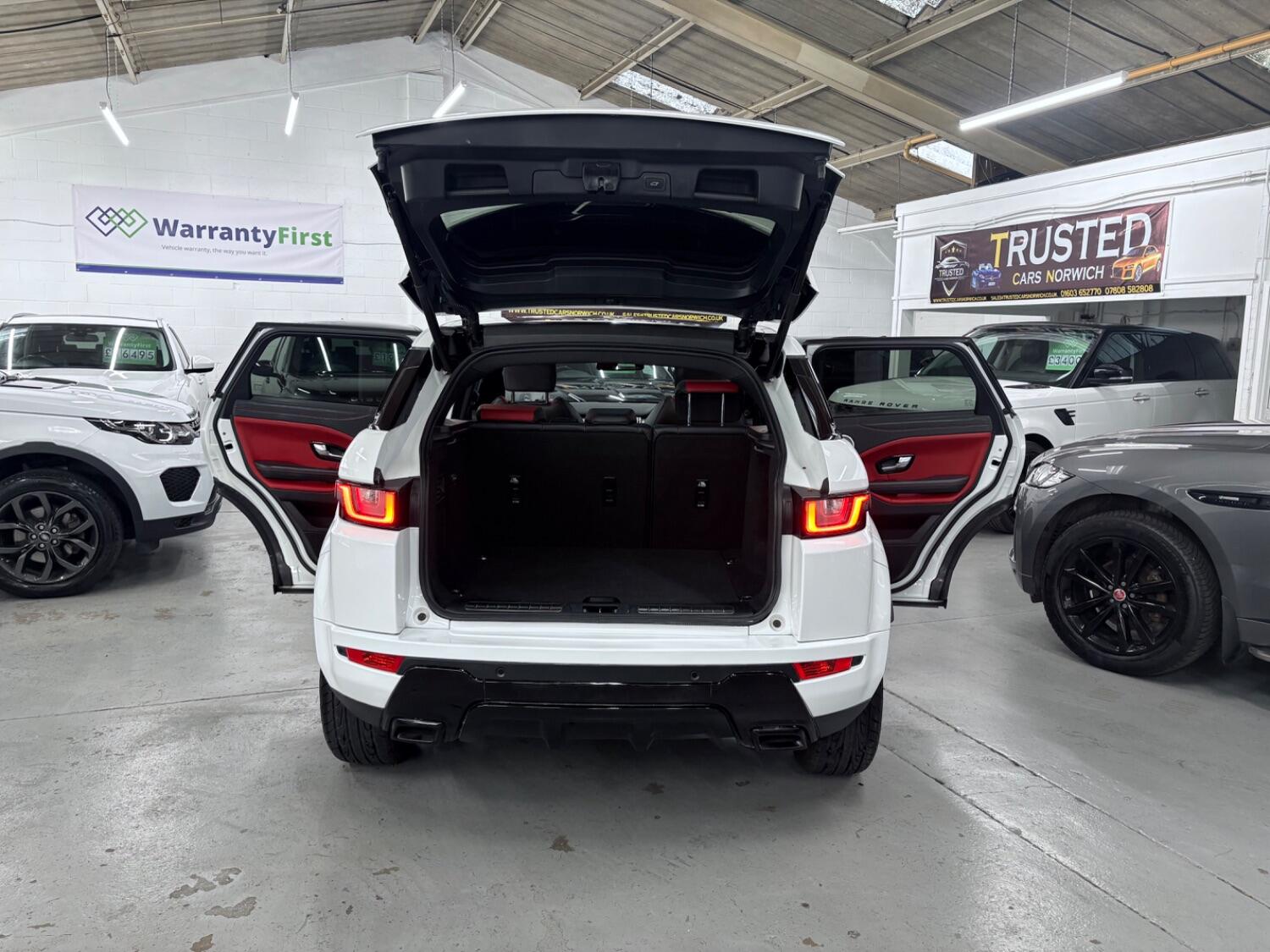 Used Land Rover Range Rover Evoque 2015 for sale - 76407626: Photo 15