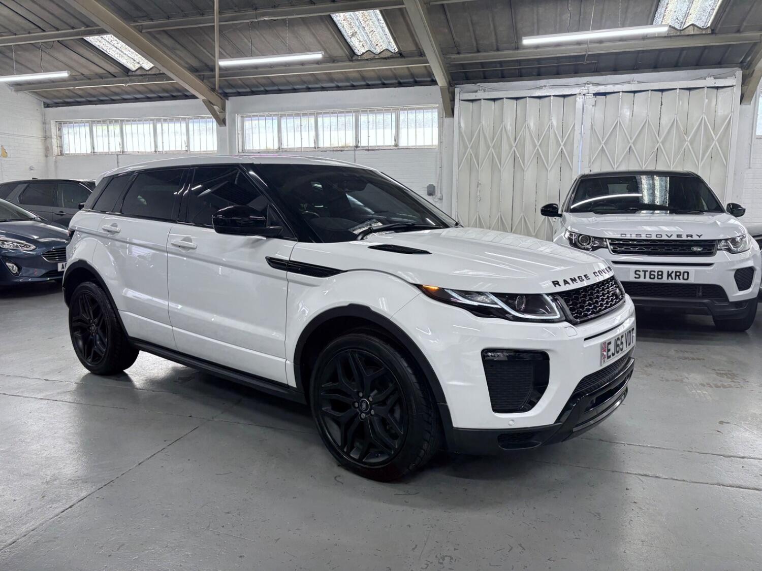 Used Land Rover Range Rover Evoque 2015 for sale - 76407626: Photo 2