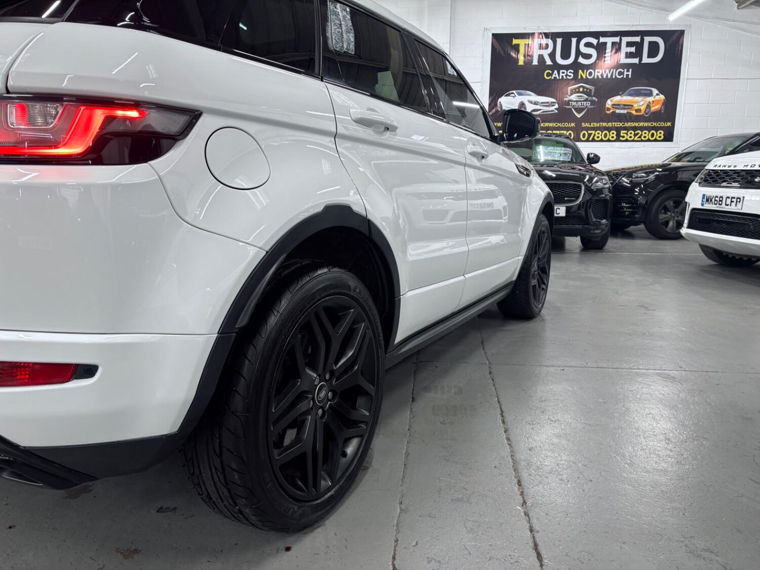 Used Land Rover Range Rover Evoque 2015 for sale - 76407626: Photo 20