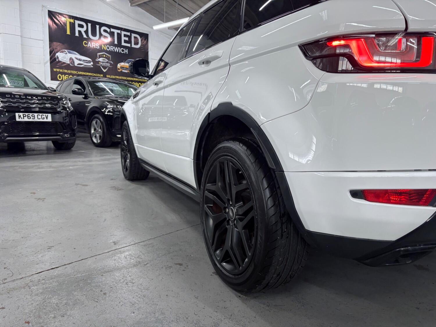 Used Land Rover Range Rover Evoque 2015 for sale - 76407626: Photo 21