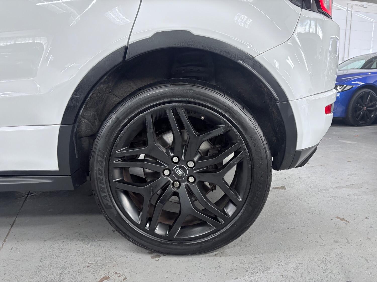 Used Land Rover Range Rover Evoque 2015 for sale - 76407626: Photo 24