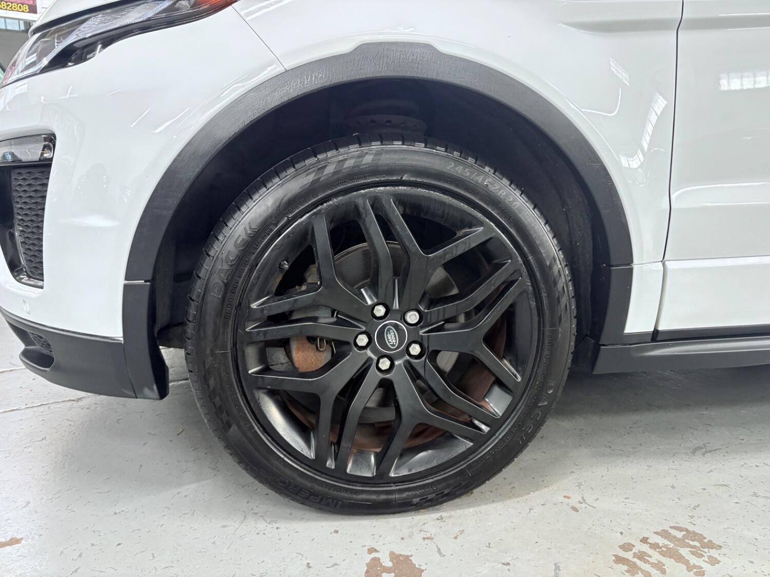 Used Land Rover Range Rover Evoque 2015 for sale - 76407626: Photo 25