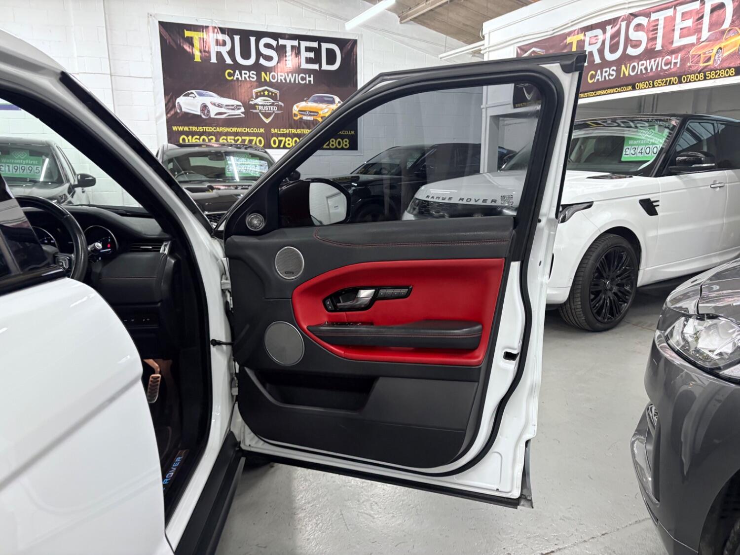 Used Land Rover Range Rover Evoque 2015 for sale - 76407626: Photo 26