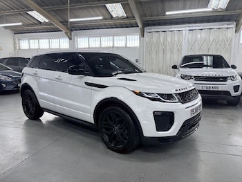Used Land Rover Range Rover Evoque 2015 for sale - 76407626: Photo