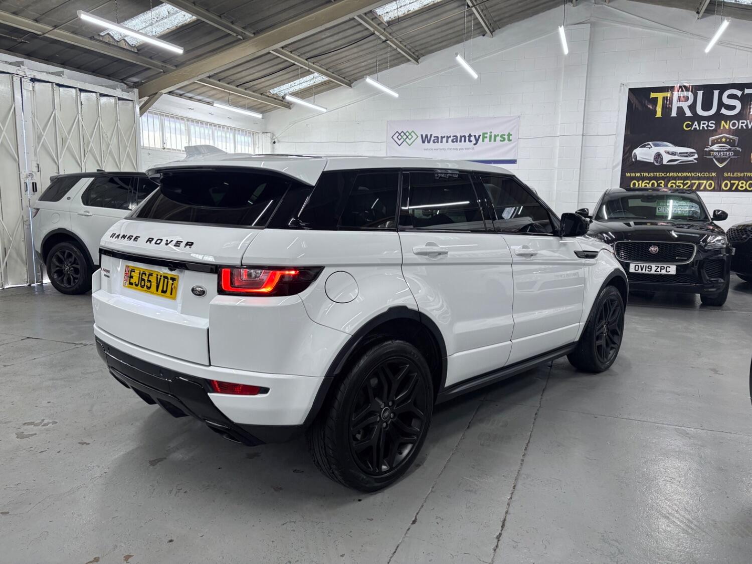 Used Land Rover Range Rover Evoque 2015 for sale - 76407626: Photo 3