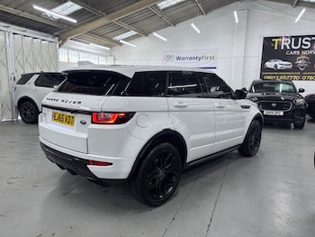 Used Land Rover Range Rover Evoque 2015 for sale - 76407626: Photo