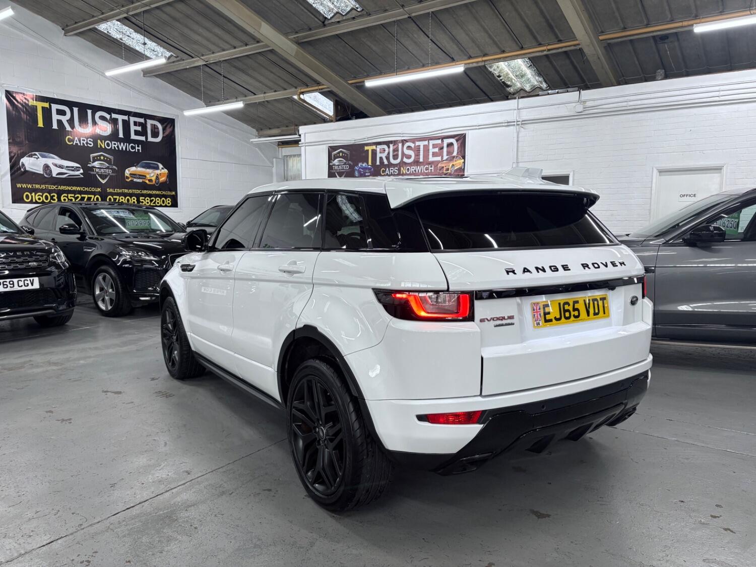 Used Land Rover Range Rover Evoque 2015 for sale - 76407626: Photo 4