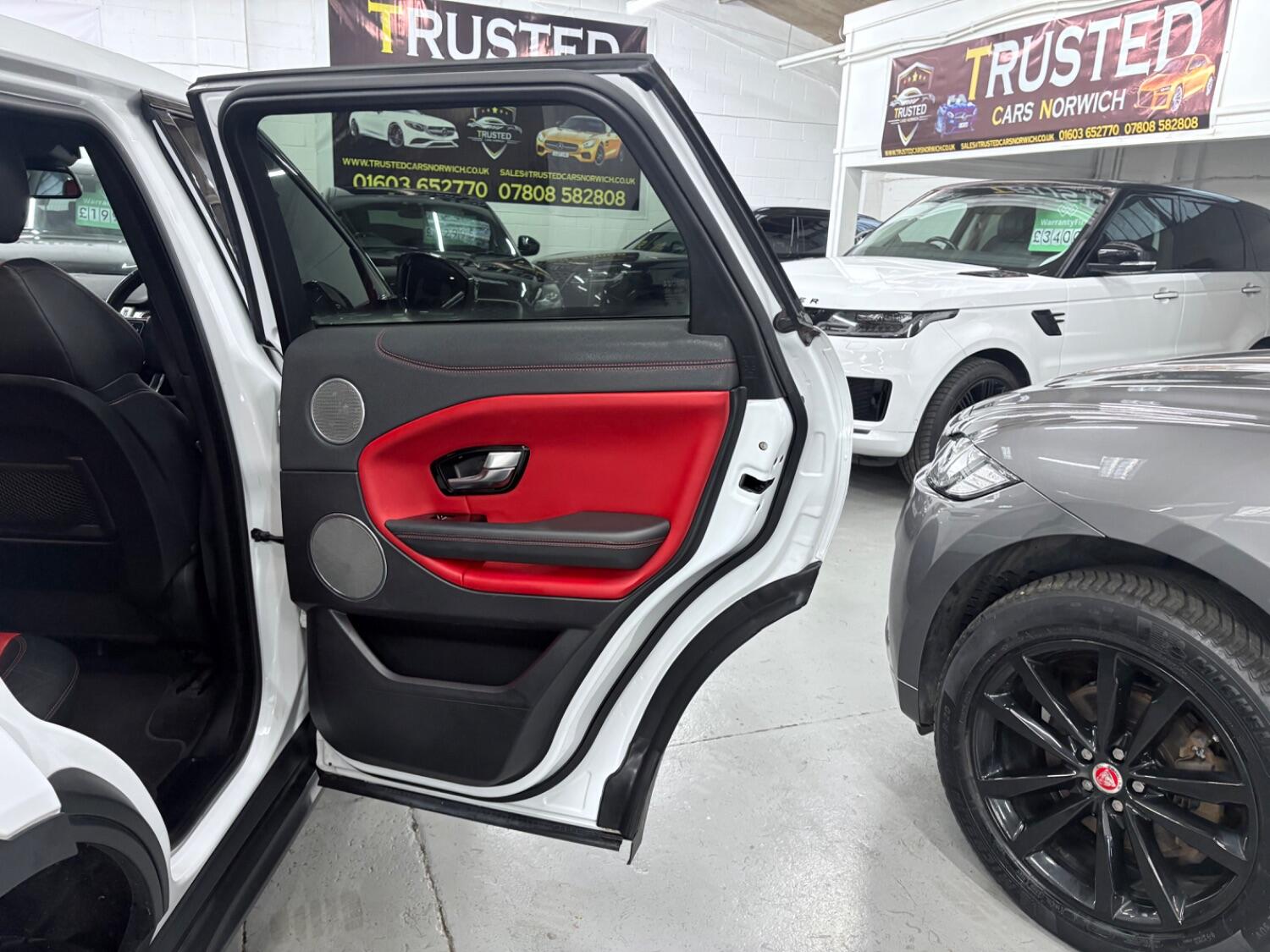 Used Land Rover Range Rover Evoque 2015 for sale - 76407626: Photo 41