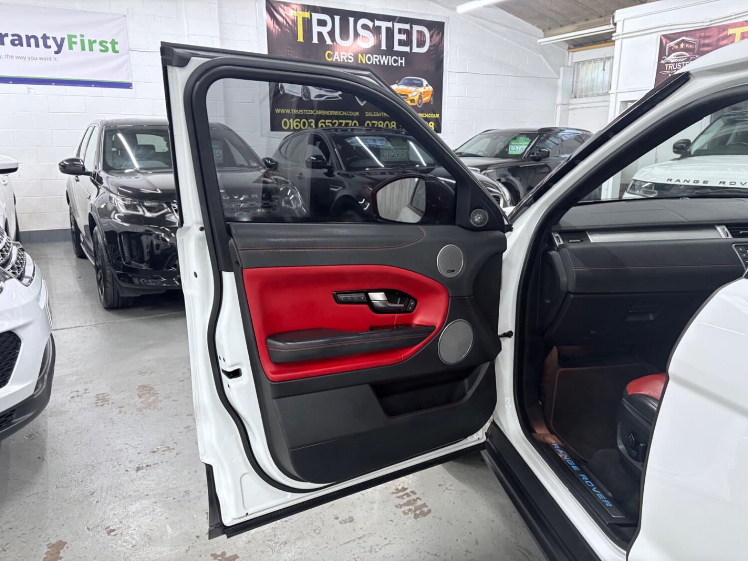 Used Land Rover Range Rover Evoque 2015 for sale - 76407626: Photo 43