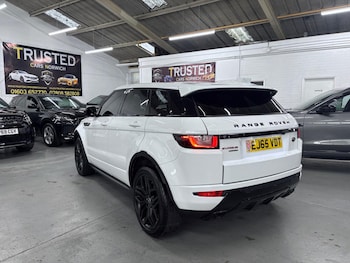 Used Land Rover Range Rover Evoque 2015 for sale - 76407626: Photo