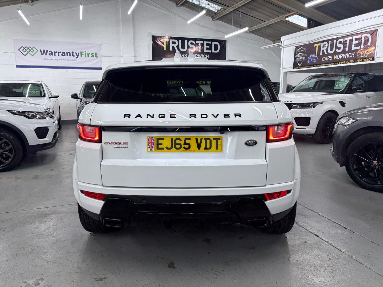 Used Land Rover Range Rover Evoque 2015 for sale - 76407626: Photo 5