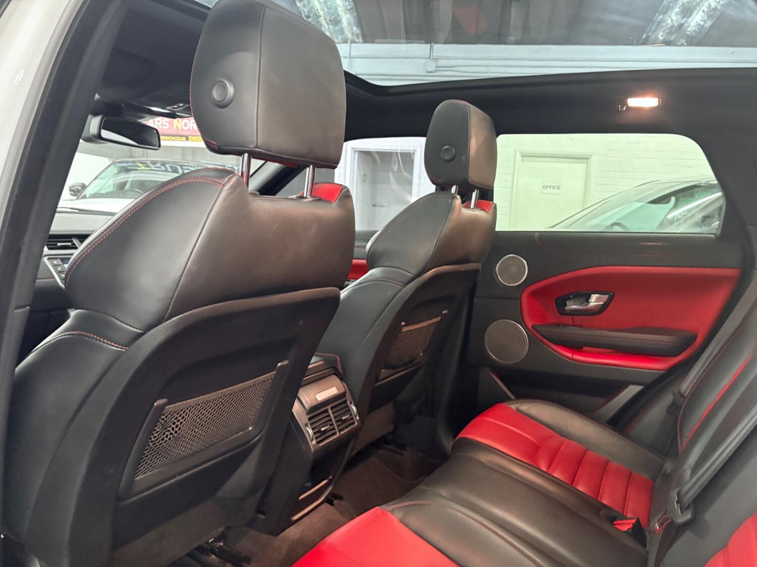 Used Land Rover Range Rover Evoque 2015 for sale - 76407626: Photo 56