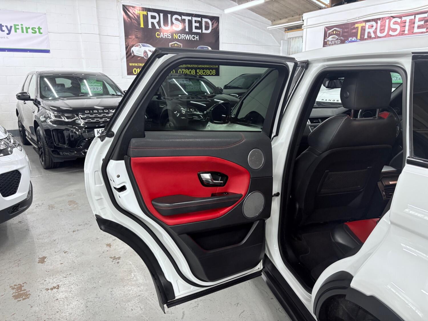 Used Land Rover Range Rover Evoque 2015 for sale - 76407626: Photo 58