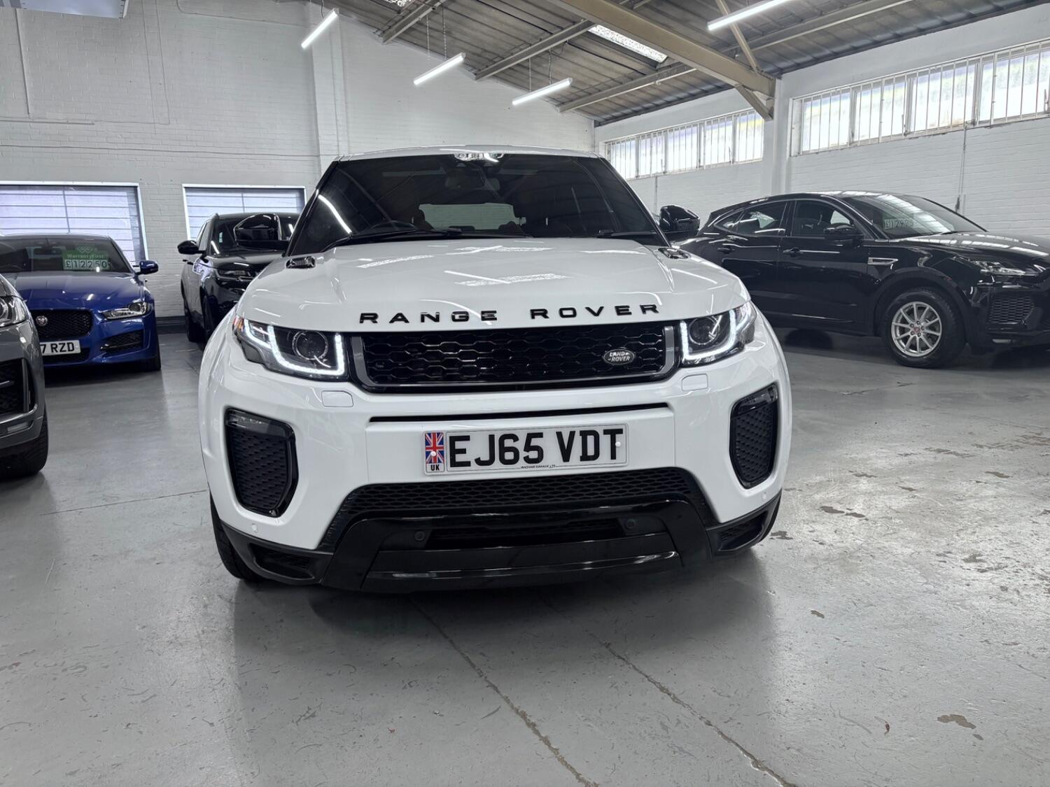 Used Land Rover Range Rover Evoque 2015 for sale - 76407626: Photo 6