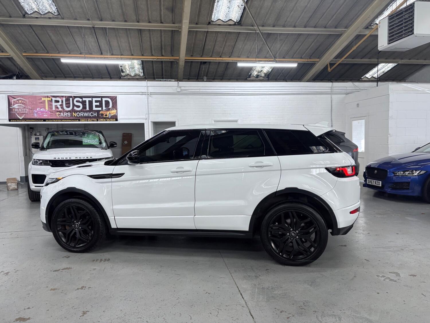 Used Land Rover Range Rover Evoque 2015 for sale - 76407626: Photo 7